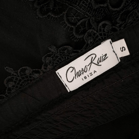 CHARO RUIZ CAMPANA DRESS - Picture 2 of 5